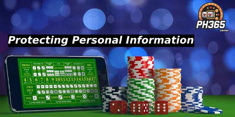 Protecting Personal Information