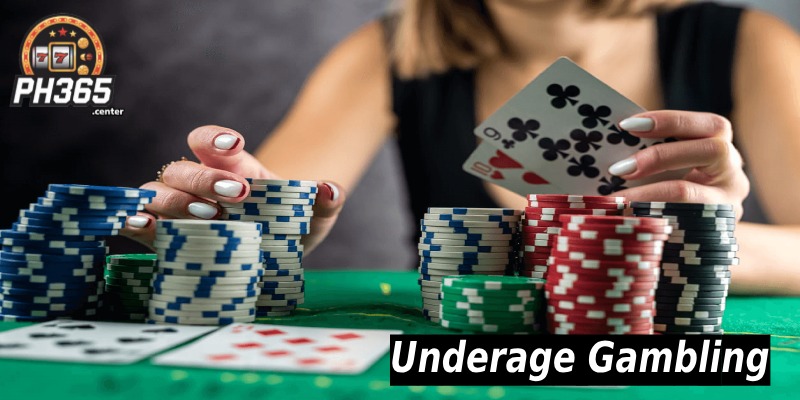 Underage Gambling
