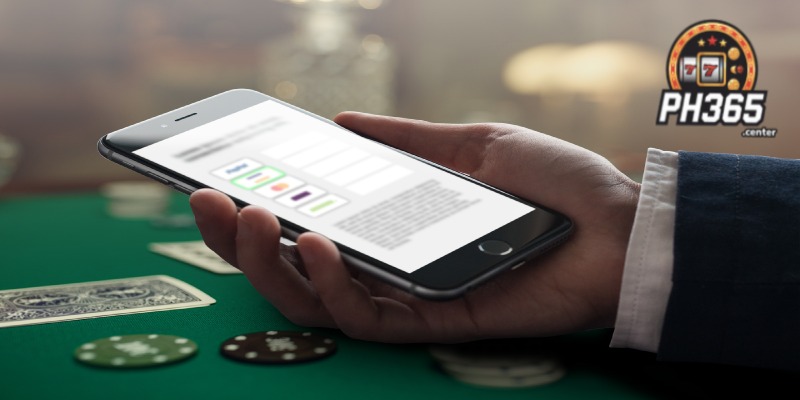 Choose a PH365 Withdrawal Method