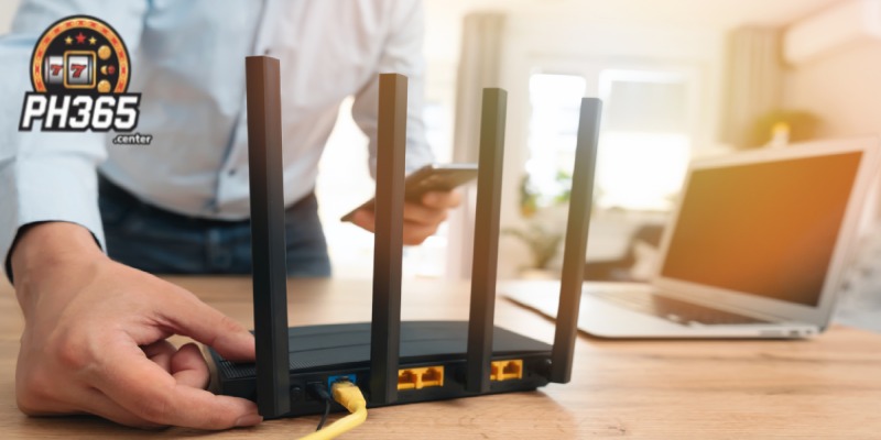 Ensure a Stable Internet Connection