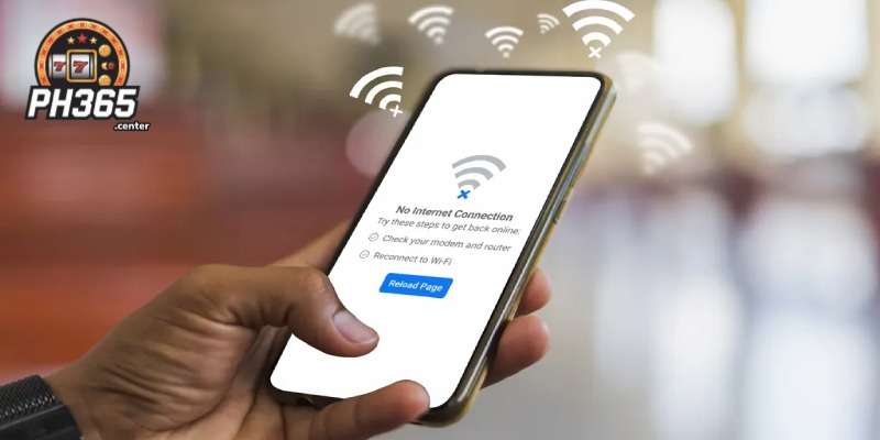 Ensure a Stable Internet Connection
