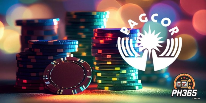 PAGCOR – Philippine Amusement and Gaming Corporation