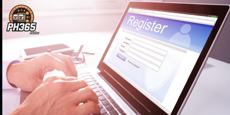 Terms and Conditions for Registering a New Account