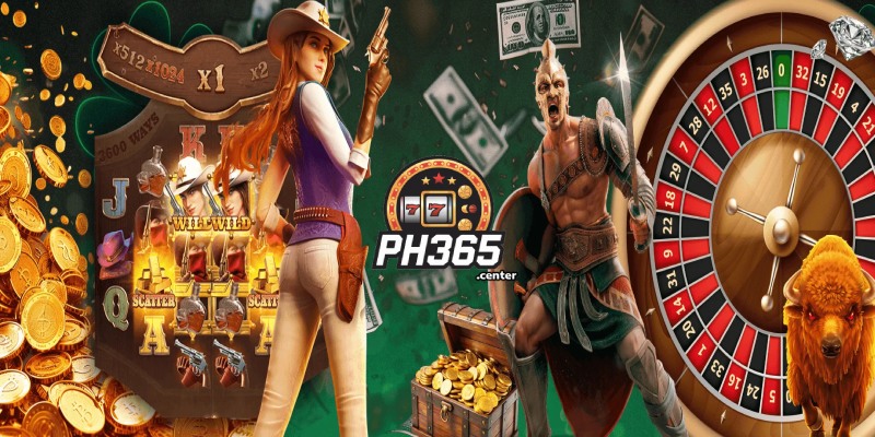 Log In to PH365 and Start Betting
