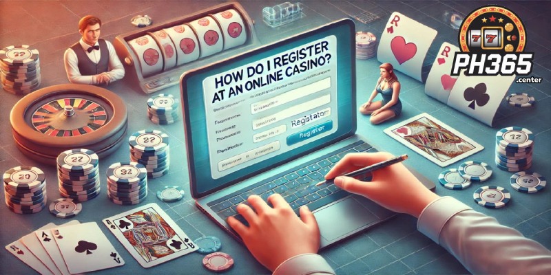 Register a Game Account