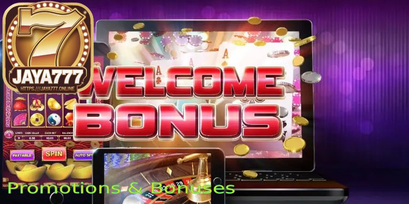 Promotions-Bonuses