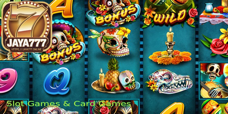 Slot-Games-Card-Games